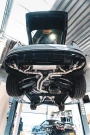 DCE Parts - Audi Q8 55 TFSI-E / 60 TFSI-E Hybrid - 4M FACELIFT - Axleback Slip On Valvetronic Exhaust Rear Muffler Quad Tip Conversion