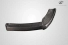 Carbon Creations 2006-2010 Porsche Cayman Max Carbon Fiber Rear Lip - 116920