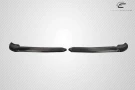 Carbon Creations 2006-2010 Porsche Cayman Max Carbon Fiber Rear Lip - 116920