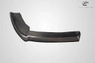 Carbon Creations 2006-2010 Porsche Cayman Max Carbon Fiber Rear Lip - 116920