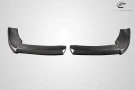 Carbon Creations 2006-2010 Porsche Cayman Max Carbon Fiber Rear Lip - 116920