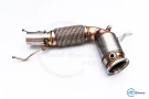 DCE Parts - B48 Downpipe - BMW F40 M135i, F44 M235i, F45 220i, 225i, X1 F48 20i 25i X2 F39 20i 25i M35i xDrive, MINI F54 F55 F56 F57 F60 Cooper S / JCW