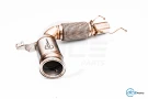 DCE Parts - B48 Downpipe - BMW F40 M135i, F44 M235i, F45 220i, 225i, X1 F48 20i 25i X2 F39 20i 25i M35i xDrive, MINI F54 F55 F56 F57 F60 Cooper S / JCW