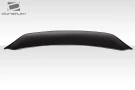Duraflex 2014-2020 Porsche Cayman Duckbill Rear Wing - 118294