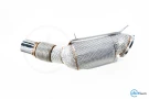DCE Parts - B48 Downpipe - F & G Chassis - BMW 120I, 125I, 220I, 230I, 320I, 330E, 330I, 420I, 430I, 520I, 530I, 530E, 630I, 730I, 740E, X3 X4 20I 30I & XDRIVE - (Slip On Clamp Type)