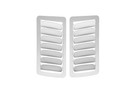 Verus Engineering C9R - Hood Louver Kit, Large Vents