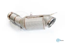 DCE Parts - B48 Downpipe - G Chassis - BMW G42 220I, 230I, G20 G21 320I, 330E, 330I, G22 G23 G26 420I, 430I, G01 G02 X3 X4 20I 30I & XDRIVE, Supra A90 B48 - (OPF & V-Band Flange Type)
