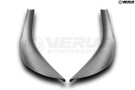 Verus Engineering Dive Plane (Canard) Kit - Hyundai Veloster N A0388A