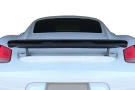 Duraflex 2005-2012 Porsche Cayman Cup Special Knull Rear Wing - 120368