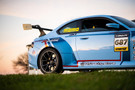 Verus Engineering FFV Carbon Endplates for UCW Rear Wing W-A0008