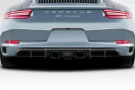 Duraflex 2017 Porsche Carrera Nimbi Rear Lip - 118302