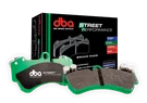 DBA 19-22 Ram 1500 (New Body Style) Level 4 Front Rotor & Pad Kit dbaDBAKIT40030
