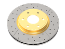 DBA 19-22 Ram 1500 (New Body Style) Front Rotor & Pad Kit Level 2 dbaDBAKIT20030