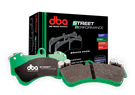 DBA 19-22 Ram 1500 (New Body Style) Front Rotor & Pad Kit Level 2 dbaDBAKIT20030