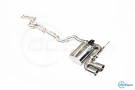 DCE Parts - BMW E90 E91 E92 E93 325i 330i N52 N53 Valved Catback Exhaust
