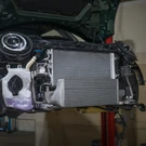 CTS Turbo Mini Cooper S F54/55/56 Direct Fit Intercooler - F56-DF