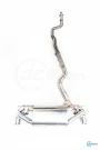 DCE Parts - BMW F22/F23 M240i LCI Catback Valvetronic Exhaust