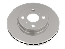 DBA 09-22 Dodge Ram 2500 Rear Rotor & Pad Kit Level 1 dbaDBAKIT10026