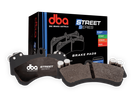 DBA 09-22 Dodge Ram 2500 Rear Rotor & Pad Kit Level 1 dbaDBAKIT10026