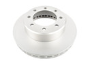 DBA 09-11 Dodge Ram 2500 Front Rotor & Pad Kit Level 1 dbaDBAKIT10025