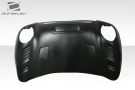 Duraflex 2002-2008 MINI Cooper Racer Hood - 113313