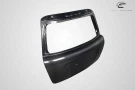 Carbon Creations 2007-2015 MINI Cooper Look Carbon Fiber Trunk - 117107