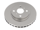 DBA 14-24 Chevrolet Silverado 2500 Rear Rotor & Pad Kit Level 1 dbaDBAKIT10001