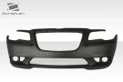 Duraflex 2011-2023 Chrysler 300 SRT Look Front Bumper - 108032