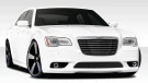 Duraflex 2011-2023 Chrysler 300 SRT Look Front Bumper - 108032