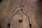Valvetronic Dodge Ram 1500 Blackbear™ Valved Exhaust System  RAM.V8.VSES.BR