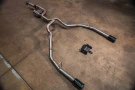 Valvetronic Dodge Ram 1500 Blackbear™ Valved Exhaust System  RAM.V8.VSES.BR