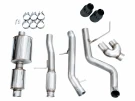 AWE Exhaust for the GMT T1XX Tahoe/Suburban/Yukon/YukonXL 5.3L