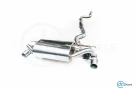 DCE Parts - BMW F30 F31 340i F32 F36 440i Catback Valved Exhaust