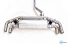 DCE Parts - BMW F70 118 / 120 B38 1 Series Full Catback / Axleback Valved Exhaust