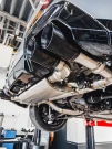 DCE Parts - BMW F70 M135 B48 1 Series Full Catback / Axleback Valved Exhaust