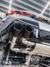 DCE Parts - BMW F70 M135 B48 1 Series Full Catback / Axleback Valved Exhaust