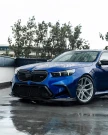 TREVORA PR-1 Carbon Front Lip TR-BG90PR1FS
