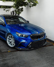 TREVORA PR-1 Carbon Front Lip TR-BG90PR1FS