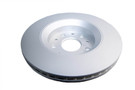 DBA 18-20 Jeep Wrangler JL (342mm Rear Rotor) Front Rotor & Pad Kit Level 1 dbaDBAKIT10034