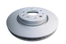 DBA 18-20 Jeep Wrangler JL (342mm Rear Rotor) Front Rotor & Pad Kit Level 1 dbaDBAKIT10034