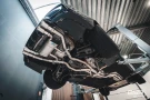DCE Parts - BMW F80 M3 F82 M4 Equal Length & Single Midpipe Hybrid Stainless Steel / Titanium Catback Valved Exhaust