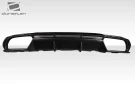 Duraflex 2017-2025 Alfa Romeo Giulia Garda Rear Lip - 118258