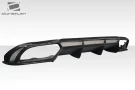 Duraflex 2017-2025 Alfa Romeo Giulia Garda Rear Lip - 118258
