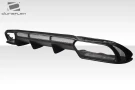 Duraflex 2017-2025 Alfa Romeo Giulia Garda Rear Lip - 118258