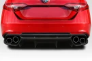 Duraflex 2017-2025 Alfa Romeo Giulia Garda Rear Lip - 118258