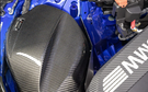 Eventuri BMW G2X M40i B58N2 Gen3 Black Carbon Intake System - 2025+ 48V Mild Hybrid EVE-G20B58N2-CF-INT