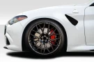 Duraflex 2017-2023 Alfa Romeo Giulia Gervana Fender - 118770