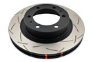 DBA 05-22 Toyota Tacoma Level 4 Front Rotor & Pad Kit dbaDBAKIT40011