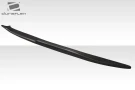 Duraflex 2018-2023 Alfa Romeo Stelvio Osmo Rear Wing - 118433