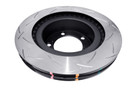 DBA 08-10 Toyota Sequoia/07-10 Tundra 2WD/4WD Front Slotted 4000 Series Rotor dbaDBA42724S
